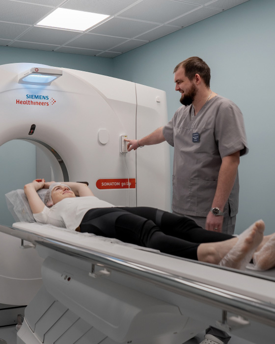 Проект Диагностик