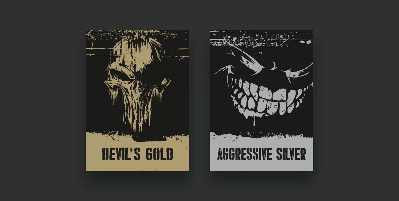 silver-gold silver-gold