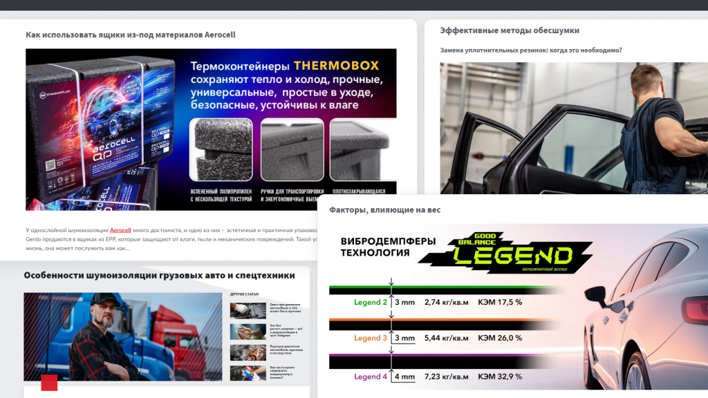Rikorda Кейс SEO инфографика