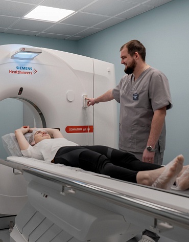 Сделанный нами проект Диагностик